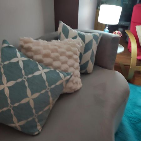 Apartamento Baykus Córdoba Buitenkant foto