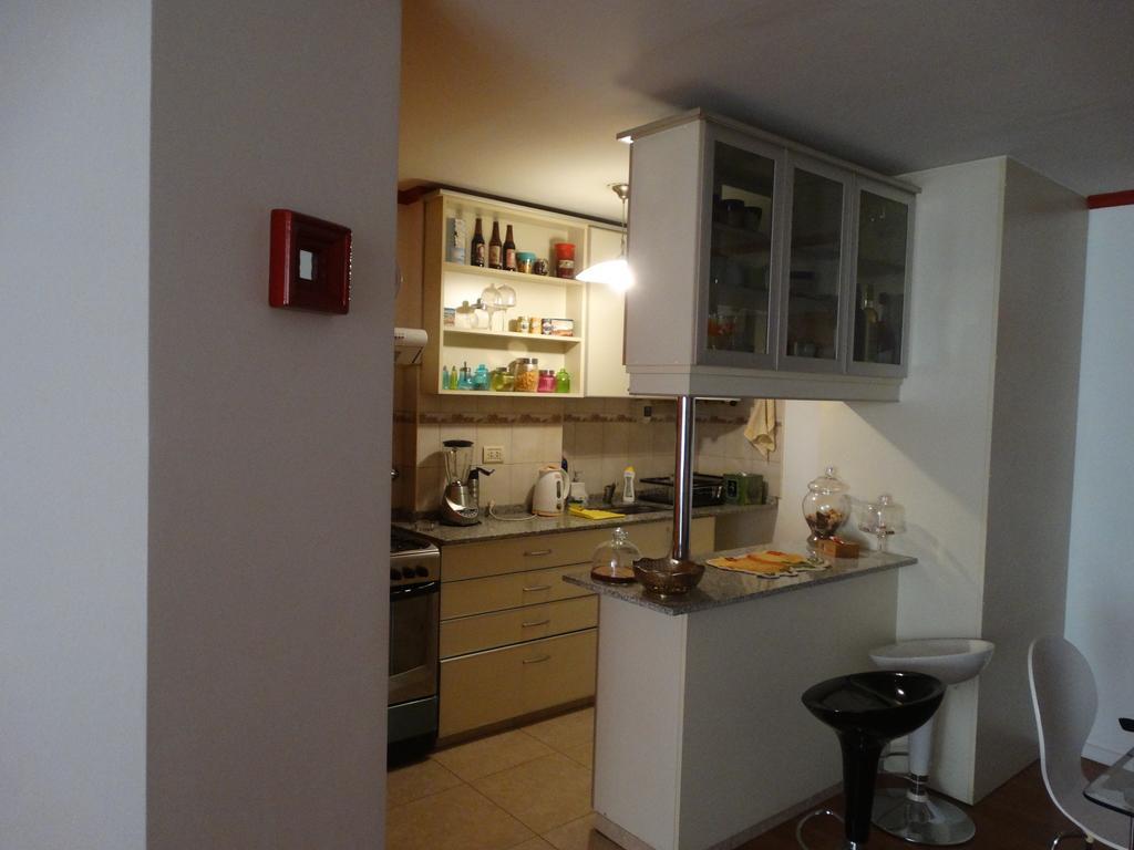 Apartamento Baykus Córdoba Kamer foto
